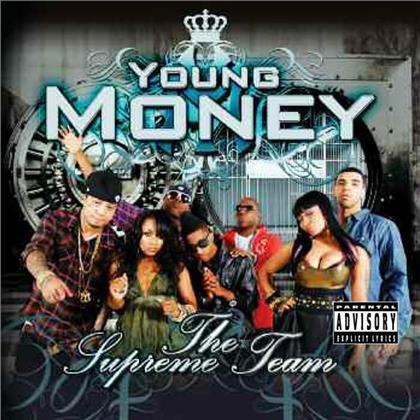 Young Money - Supreme Team - mixtape