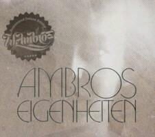 Wolfgang Ambros - Eigenheiten (Neuauflage)