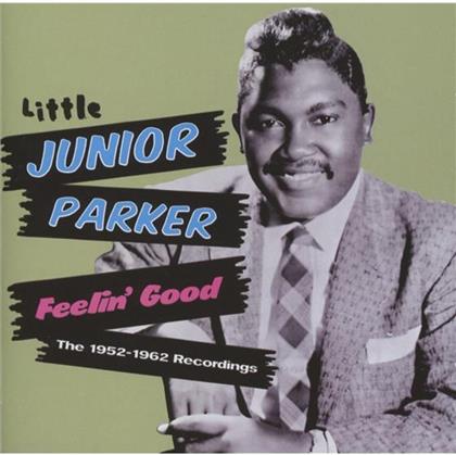 Little Junior Parker - Feelin' Good-1952-1962