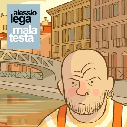 Alessio Lega - Mala Testa