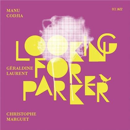 Manu Codjia - Looking For Parker