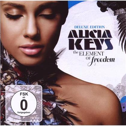 Alicia Keys - Element Of Freedom (CD + DVD)