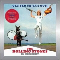 The Rolling Stones - Get Yer Ya-Ya's Out - In Concert - Expanded Edition - Lc 1 (3 CDs + DVD)