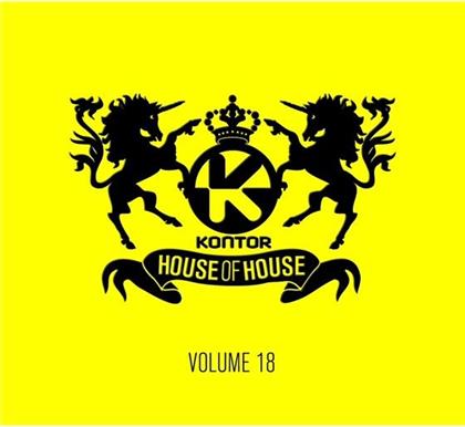 Kontor - House Of House 18 (3 CDs)