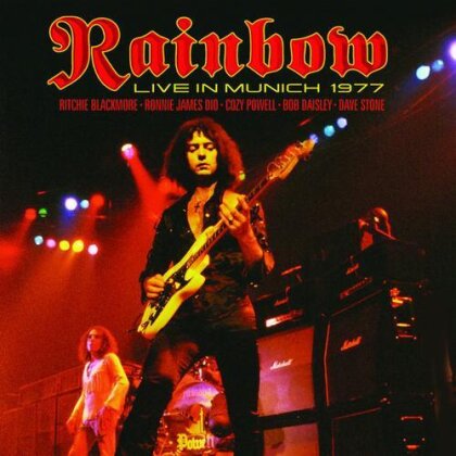 Rainbow - Live In Munich (2 CDs)
