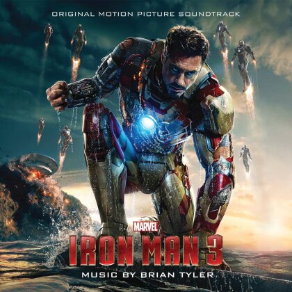 Iron Man (OST) & Brian Tyler - OST 3 - Score