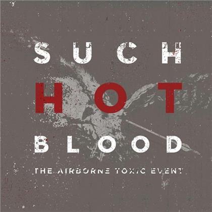 The Airborne Toxic Event - Such Hot Blood
