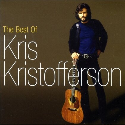 Kris Kristofferson - Best Of Kris Kristofferson - Camden