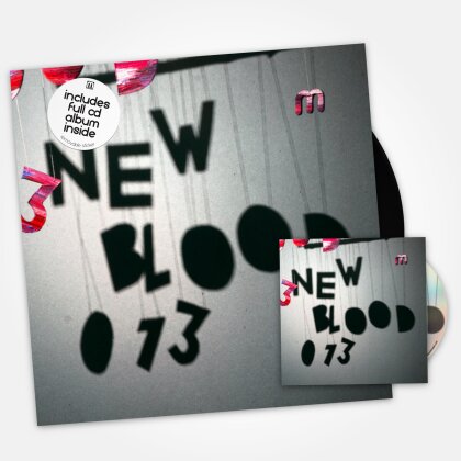 New Blood 013 - Various