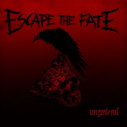 Escape The Fate - Ungrateful (CD + DVD)