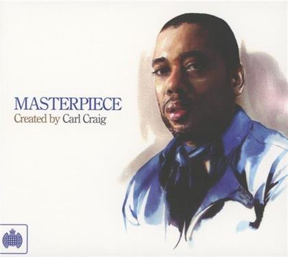 Carl Craig - Masterpiece (3 CDs)