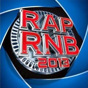 Rap Rnb 2013 - various (2 CDs)