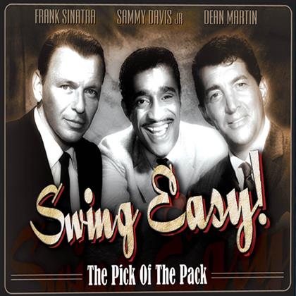 Frank Sinatra & Dean Martin - Swing Easy! Pick Of The Pack (3 CDs)