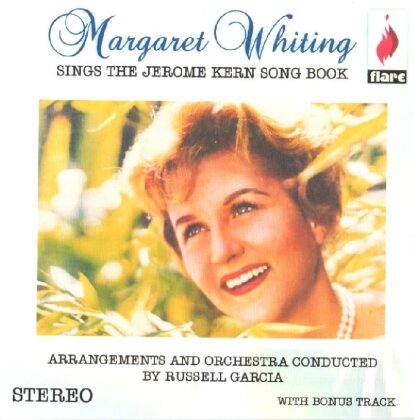 Margaret Whiting - Whiting Sings The Jerome Kern Song