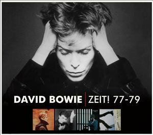 David Bowie - Zeit 77-79 (Remastered, 5 CDs)