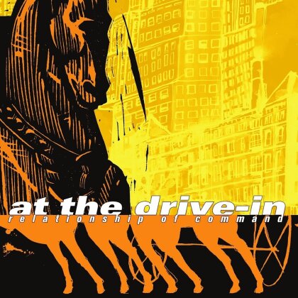 At The Drive In - Relationship Of Command (New Version)