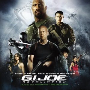 G.I. Joe - Retaliation - OST - Score