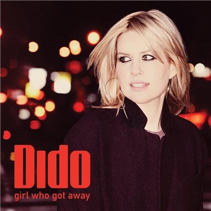 Dido - Girl Who Got Away - Us Deluxe Edition 17 Tracks