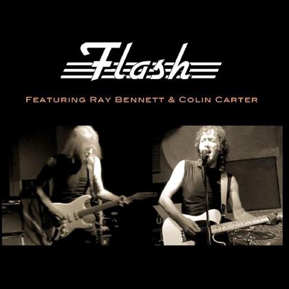 Flash - Feat. Ray Bennett