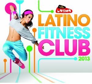 Latino Fitness Club - 2013 (2 CDs)