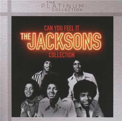 The Jacksons - Can You Feel It: The..