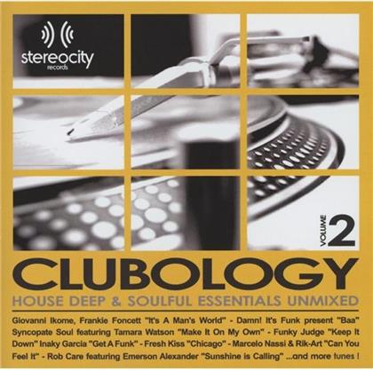 Clubology - Vol. 2