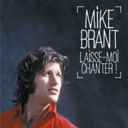 Mike Brant - Laisse Moi Chanter (CD + DVD)