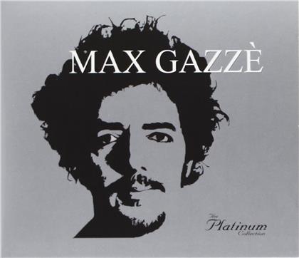 Max Gazze - Platinum Collection (3 CDs)