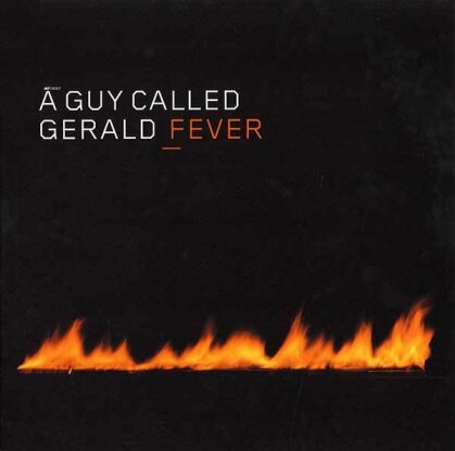 A Guy Called Gerald - Fever (LP)