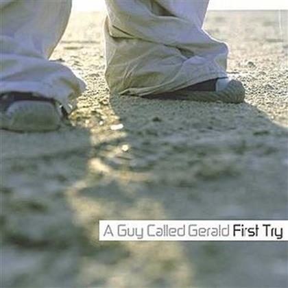 A Guy Called Gerald - First Try (LP)