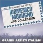 Domenico Modugno - Live Collection (CD + DVD)