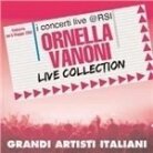 Ornella Vanoni - Live Collection (CD + DVD)