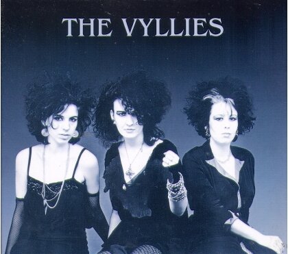 Vyllies - 1983 - 1988 (Version Remasterisée, 2 CD)