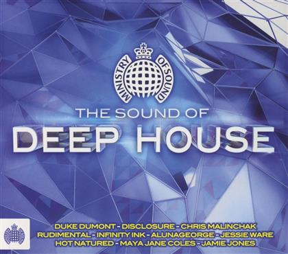 Ministry Of Sound - Sound Of Deep House Vol. 1 (2 CDs)