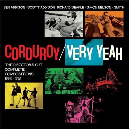 Corduroy - Very Yeah - Director's Cut: Complete (4 CDs)