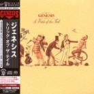 Genesis - A Trick Of The Tail - Papersleeve (Japan Edition)