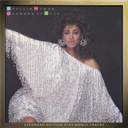Phyllis Hyman - Goddess Of Love (Expanded Edition)