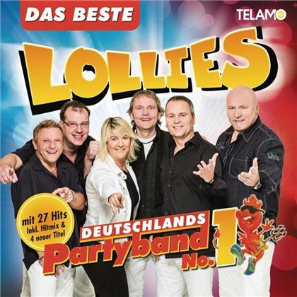 Lollies - Das Beste Von Deutschland (2 CDs)