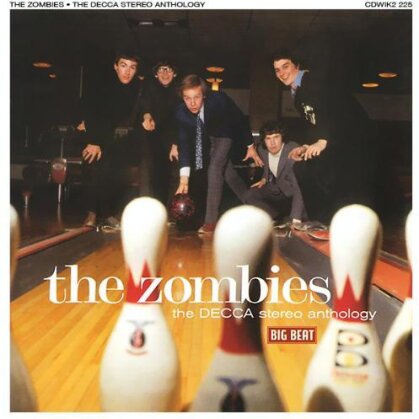 Zombies - Decca Stereo Anthology (2 CDs)