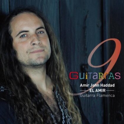 Amir John Haddad - 9 Guitarras