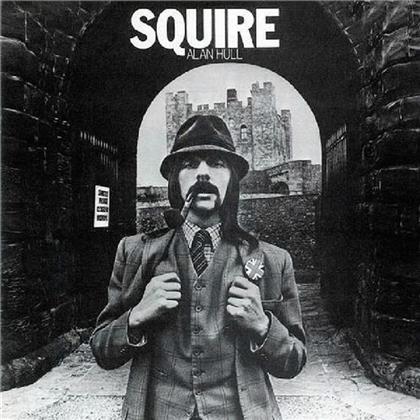 Alan Hull - Squire (Riedizione)
