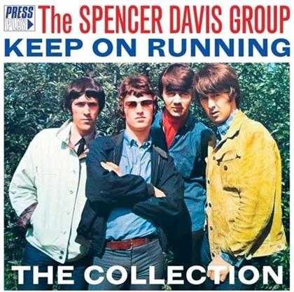 The Spencer Davis Group - Keep On Running (New Version)