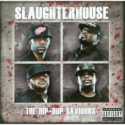 Slaughterhouse (Joe Budden/Joell Ortiz/Crooked I/Royce Da 5'9'') - Hip-Hop Saviours