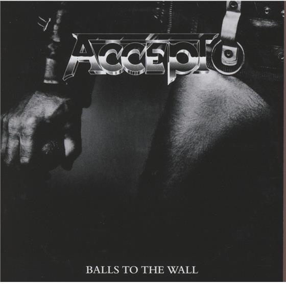 Accept - Balls To The Wall - Staying A Life (2 CDs)