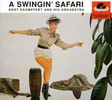 Bert Kaempfert - A Swingin' Safari (New Version)