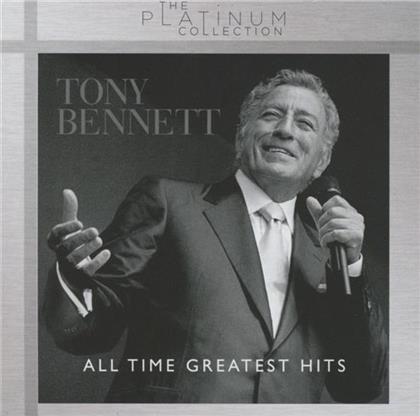 Tony Bennett - All Time Greatest Hits (2013 Edition)