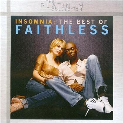 Faithless - Insomnia - The Best Of - - New Version (2 CDs)