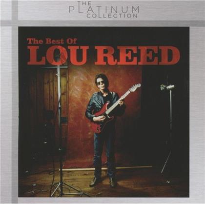 Lou Reed - Best Of (Legacy Edition)