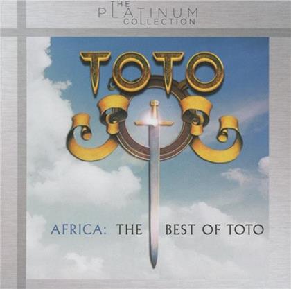 Toto - Africa: The Best Of Toto (Legacy Edition, 2 CDs)