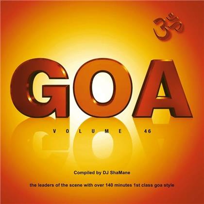 Goa - Vol.46 (2 CDs)